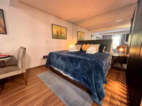 Loft Cama King 3 min do centrinho